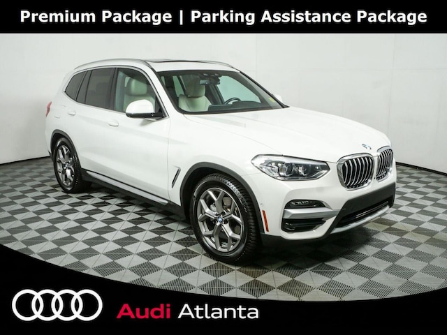 2021 BMW X3