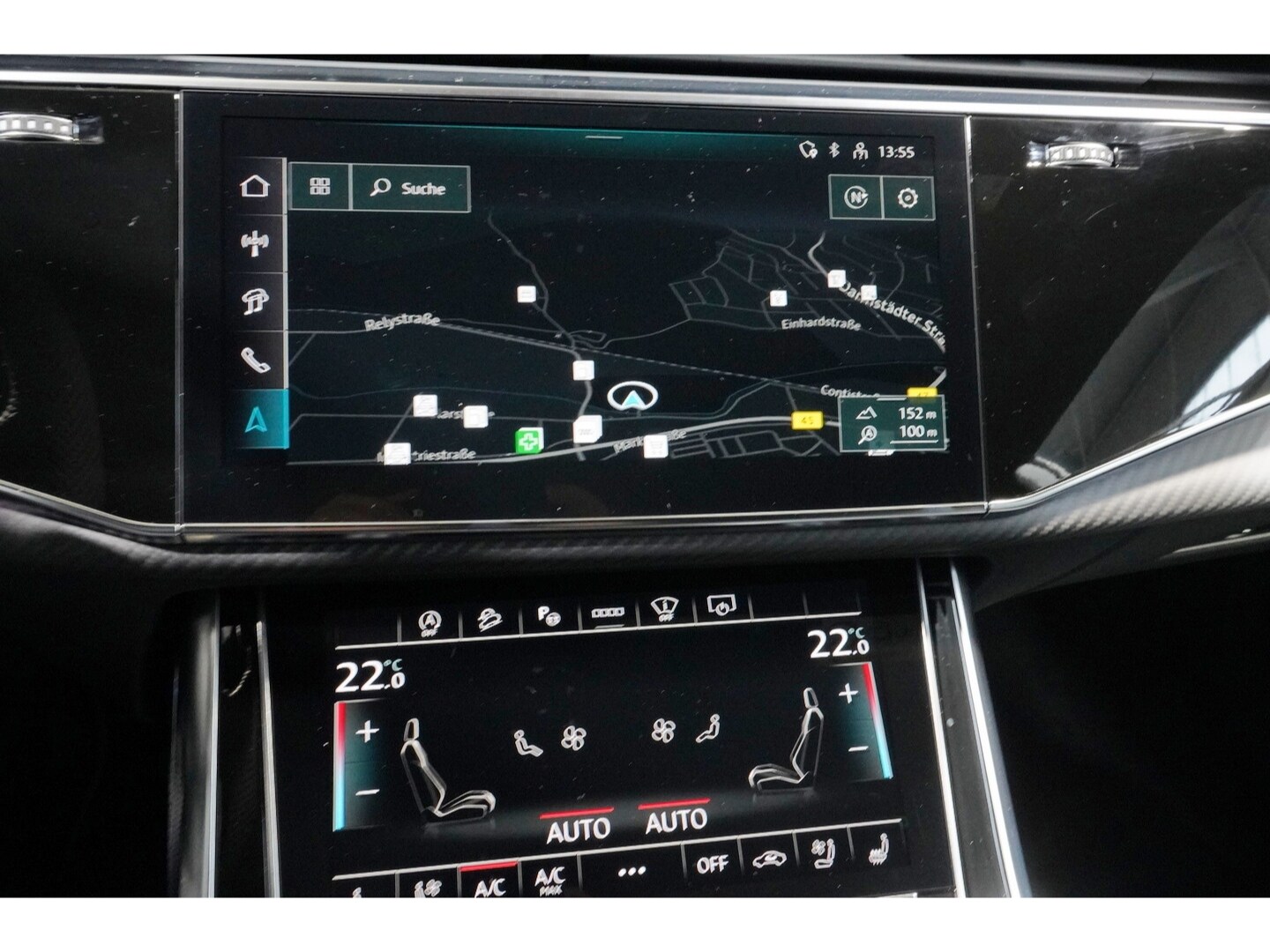 Bild über Audi RS Q8 SUV TFSI quattro 471 kW tiptronic - für weitere Informationen kontaktieren Sie den Audi Partner