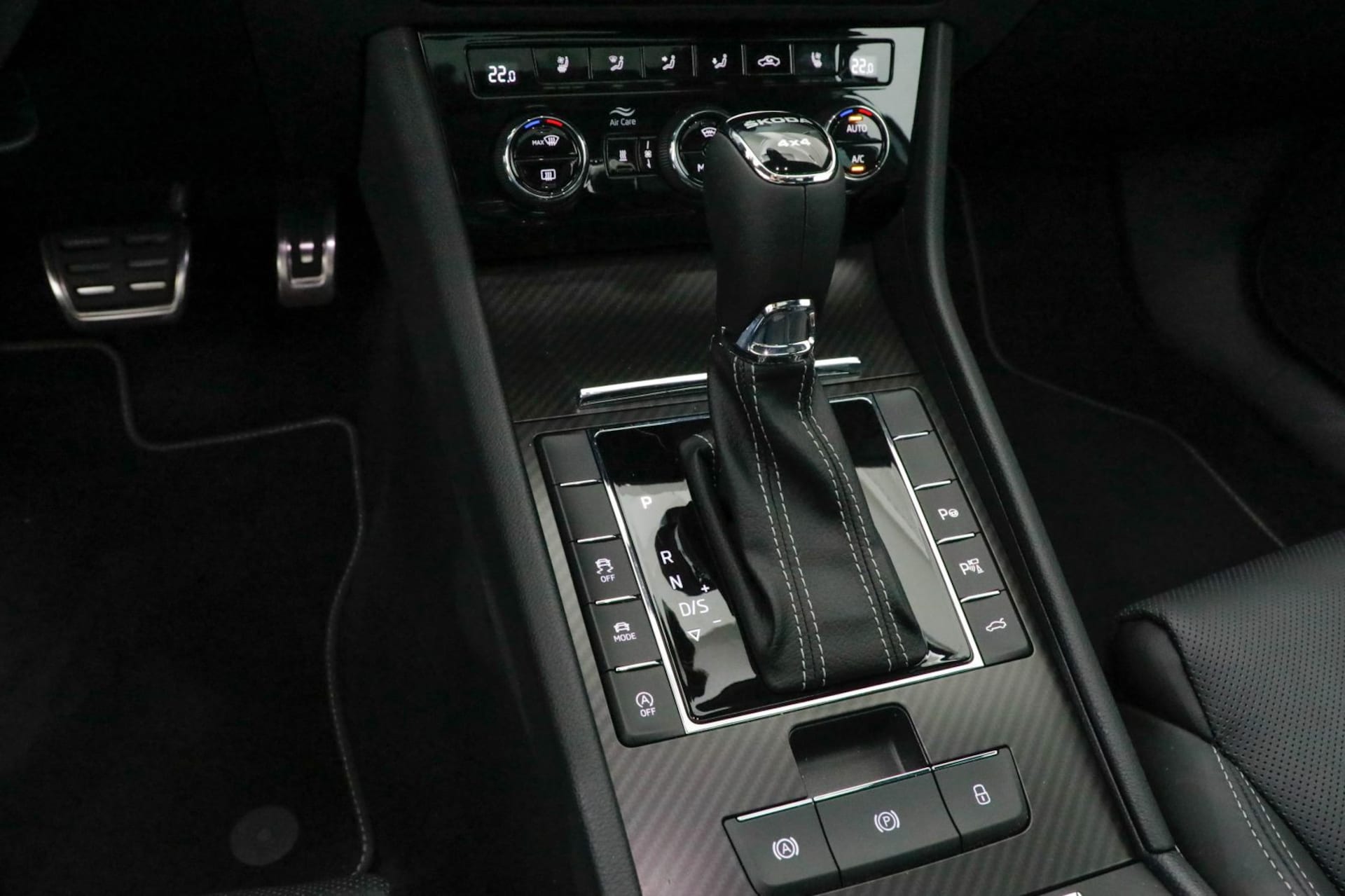 Skoda Superb Sportline