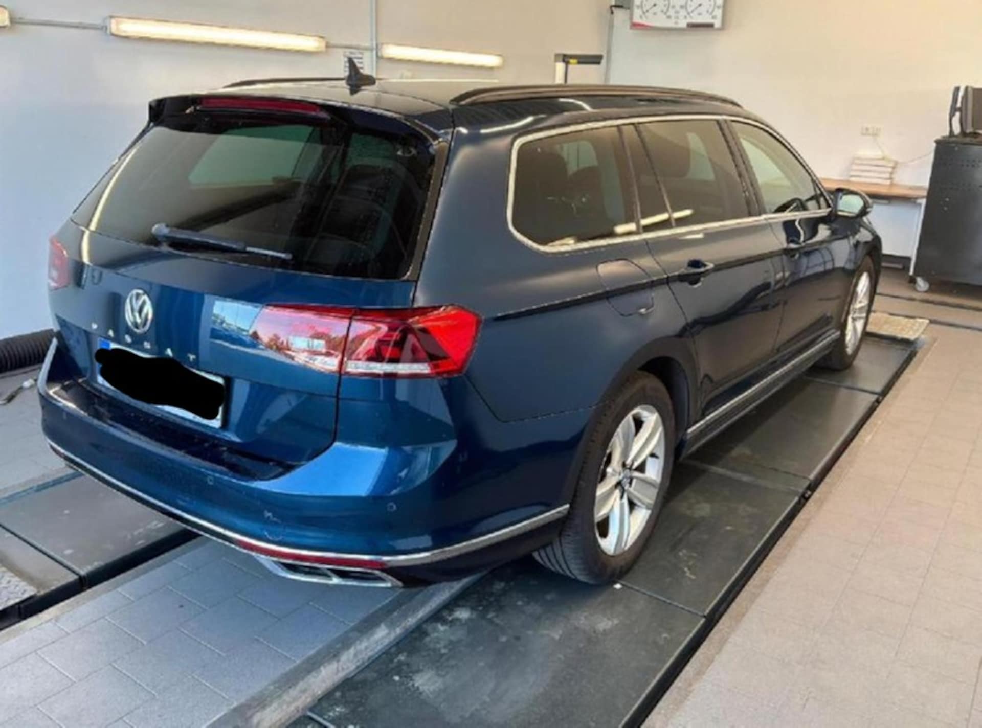 Volkswagen Passat Variant Business
