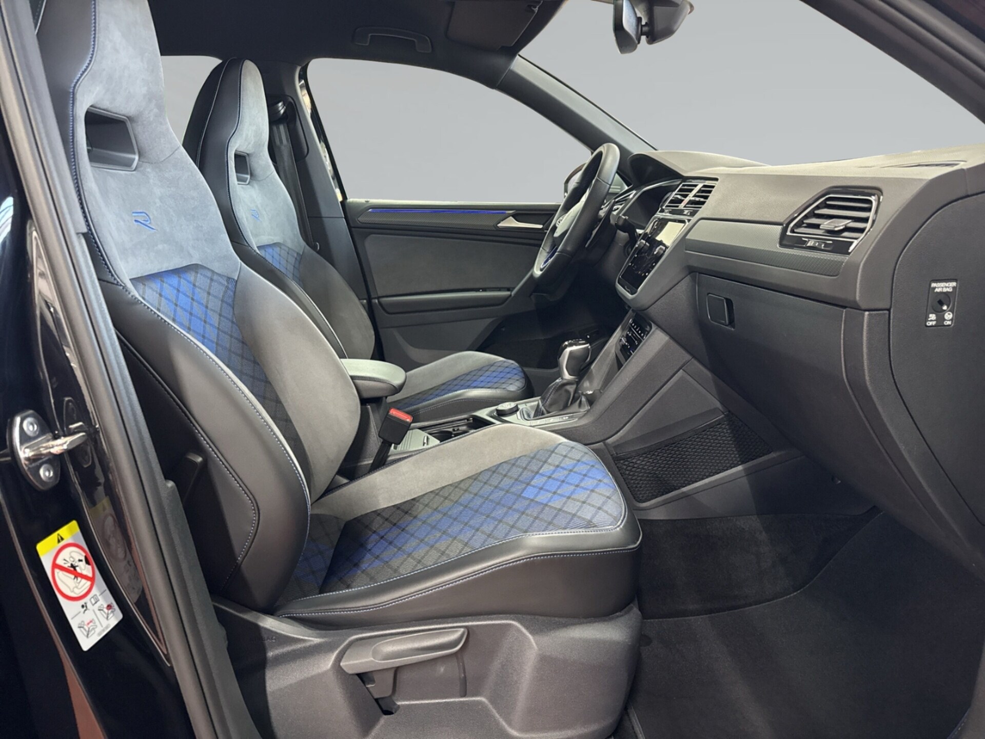 Volkswagen Tiguan R