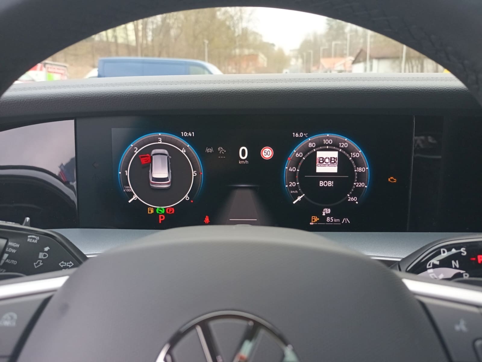 Volkswagen Tayron – Bild 9
