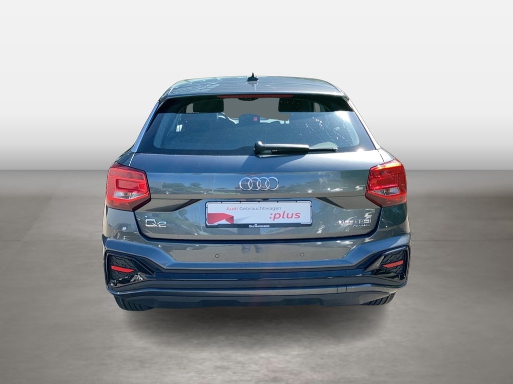 Image about Audi Q2 S line 40 TFSI quattro S tronic