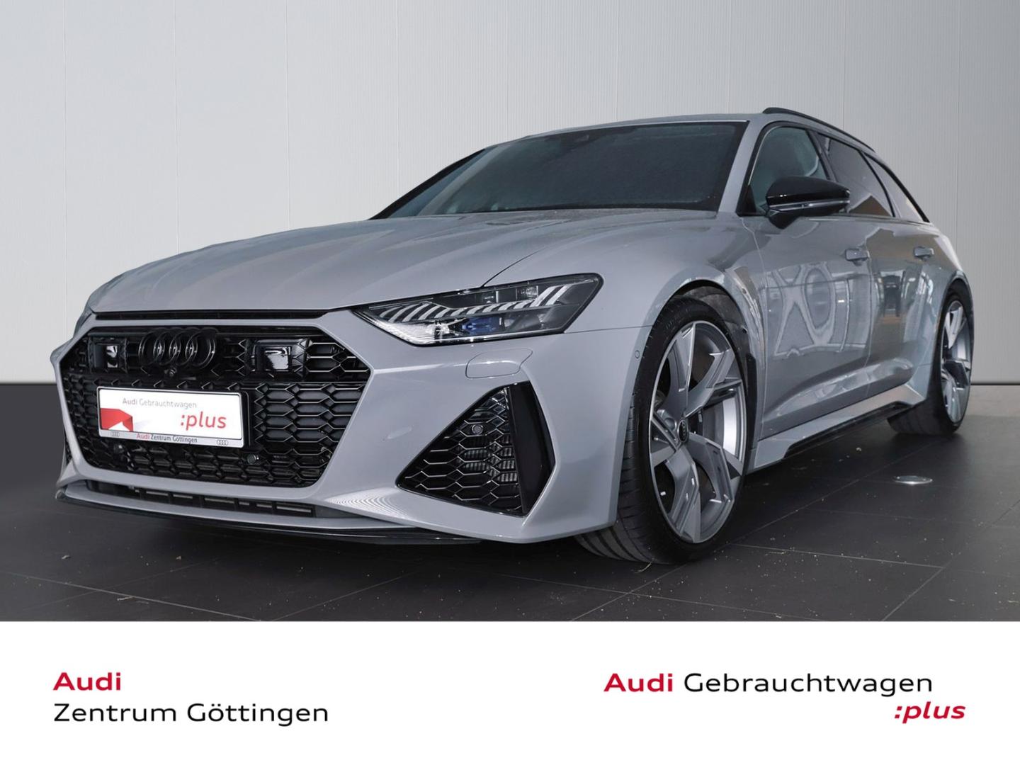 Image about Audi RS 6 Avant RS 6 Avant 441(600) kW(PS) tiptronic