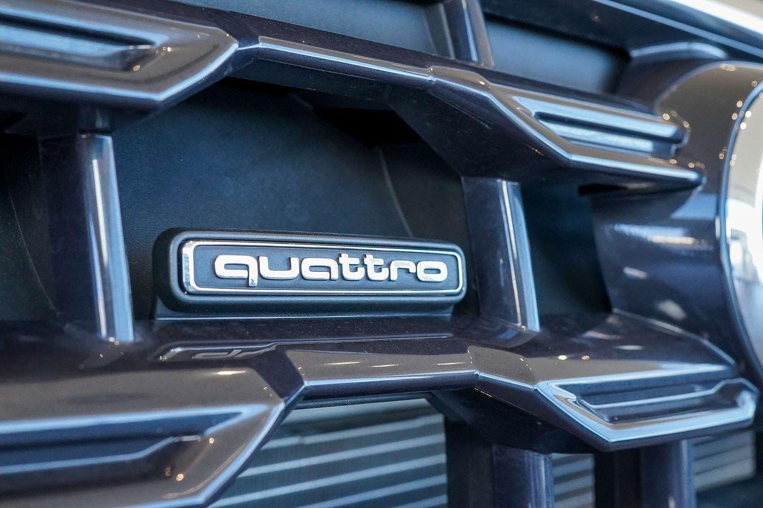 Image about Audi Q2 40 TFSI quattro 140 kW S tronic