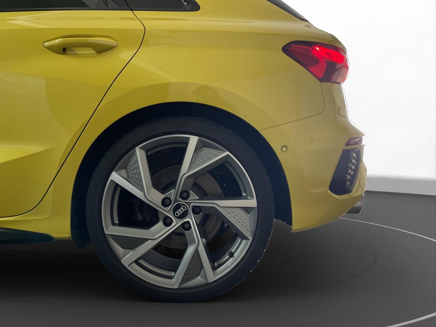 Image about Audi S3 Sportback TFSI quattro S tronic