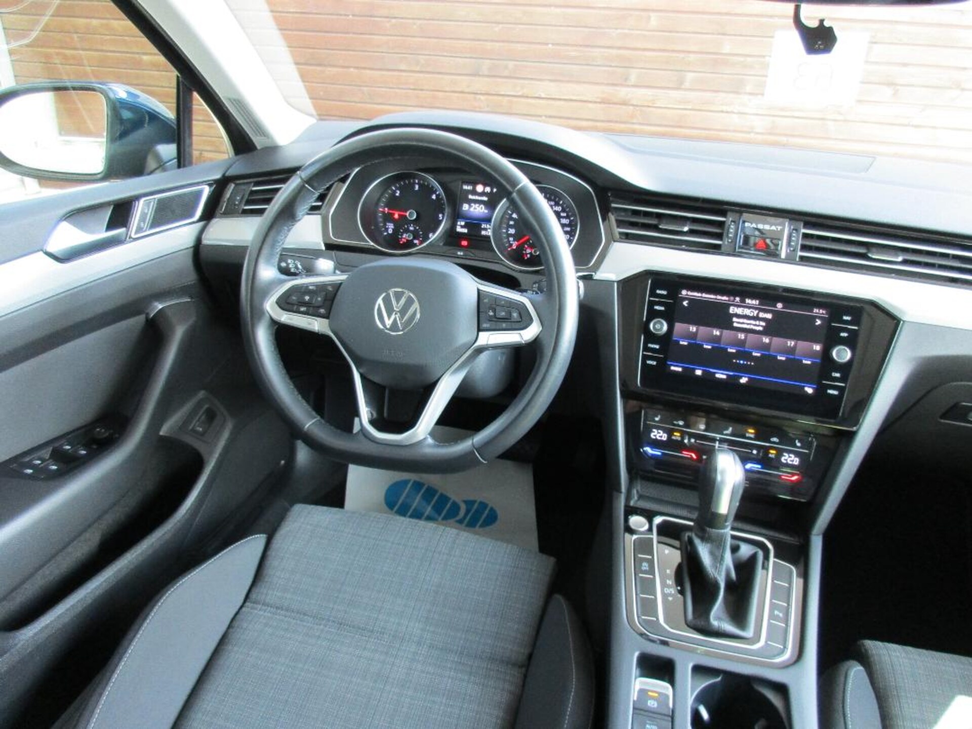 Volkswagen Passat Variant Business