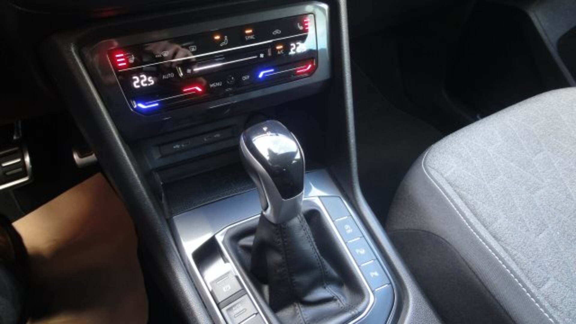 Volkswagen Tiguan MOVE