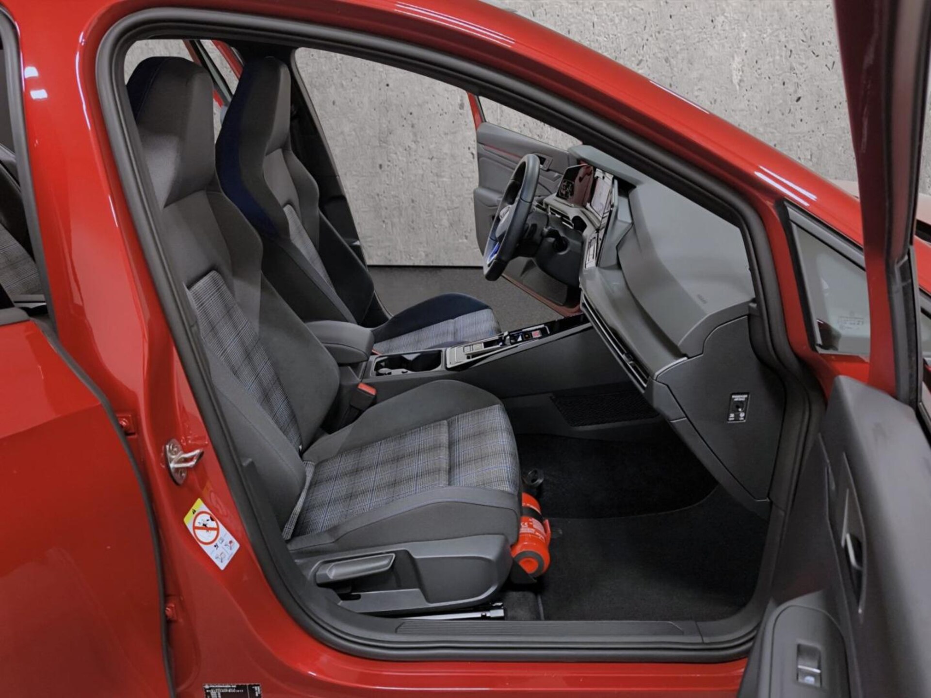 Volkswagen Golf GTE