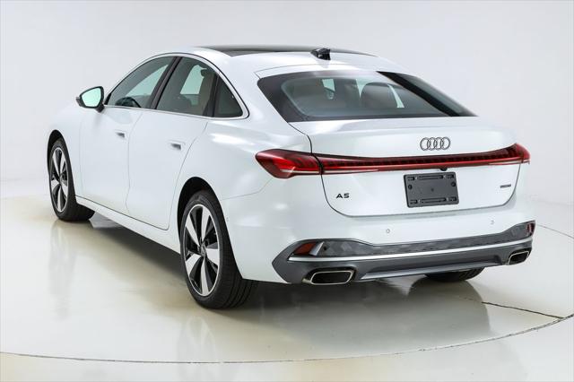 2025 Audi A5 Premium Plus - Photo 10
