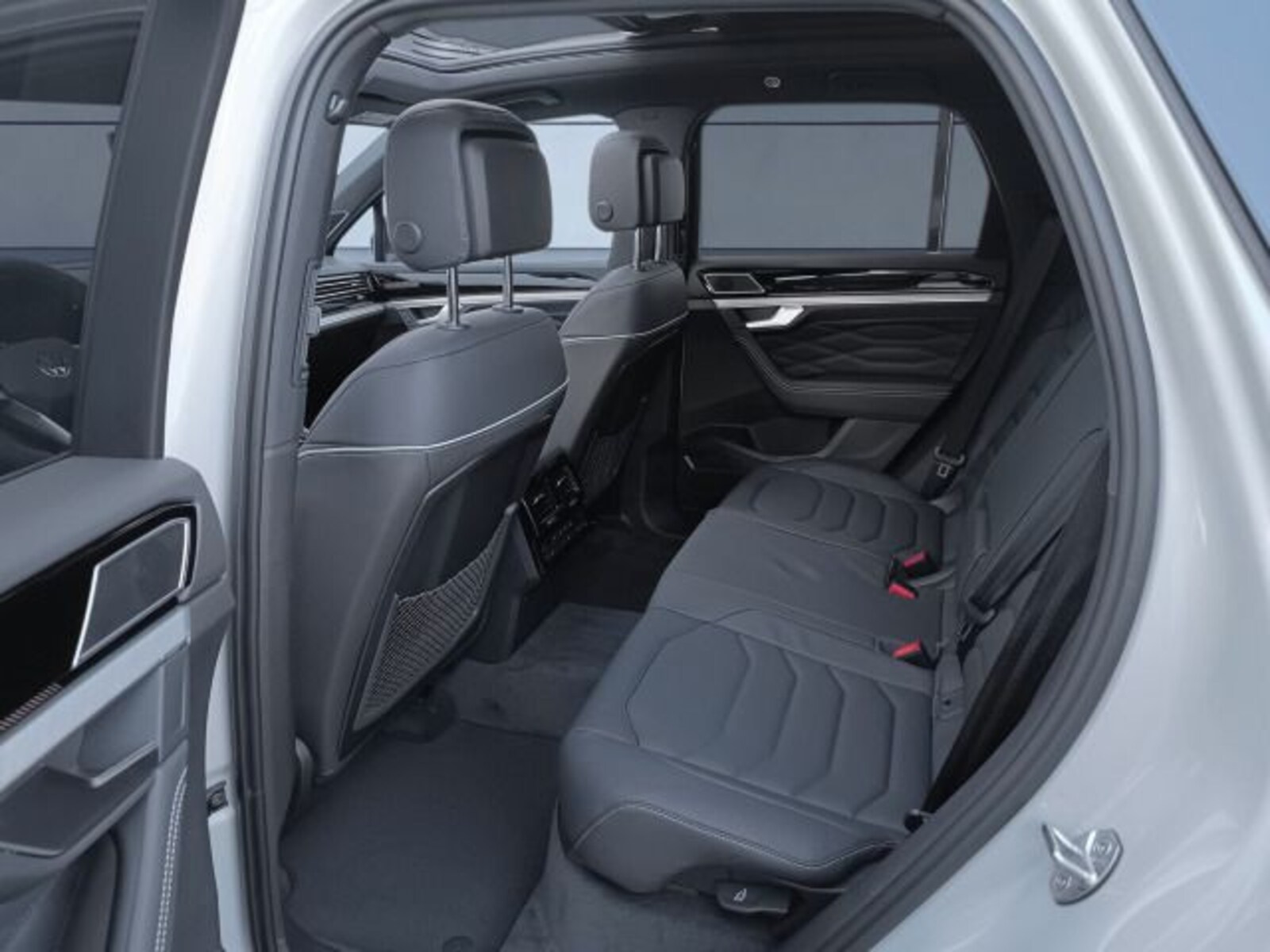 Volkswagen Touareg – Bild 10