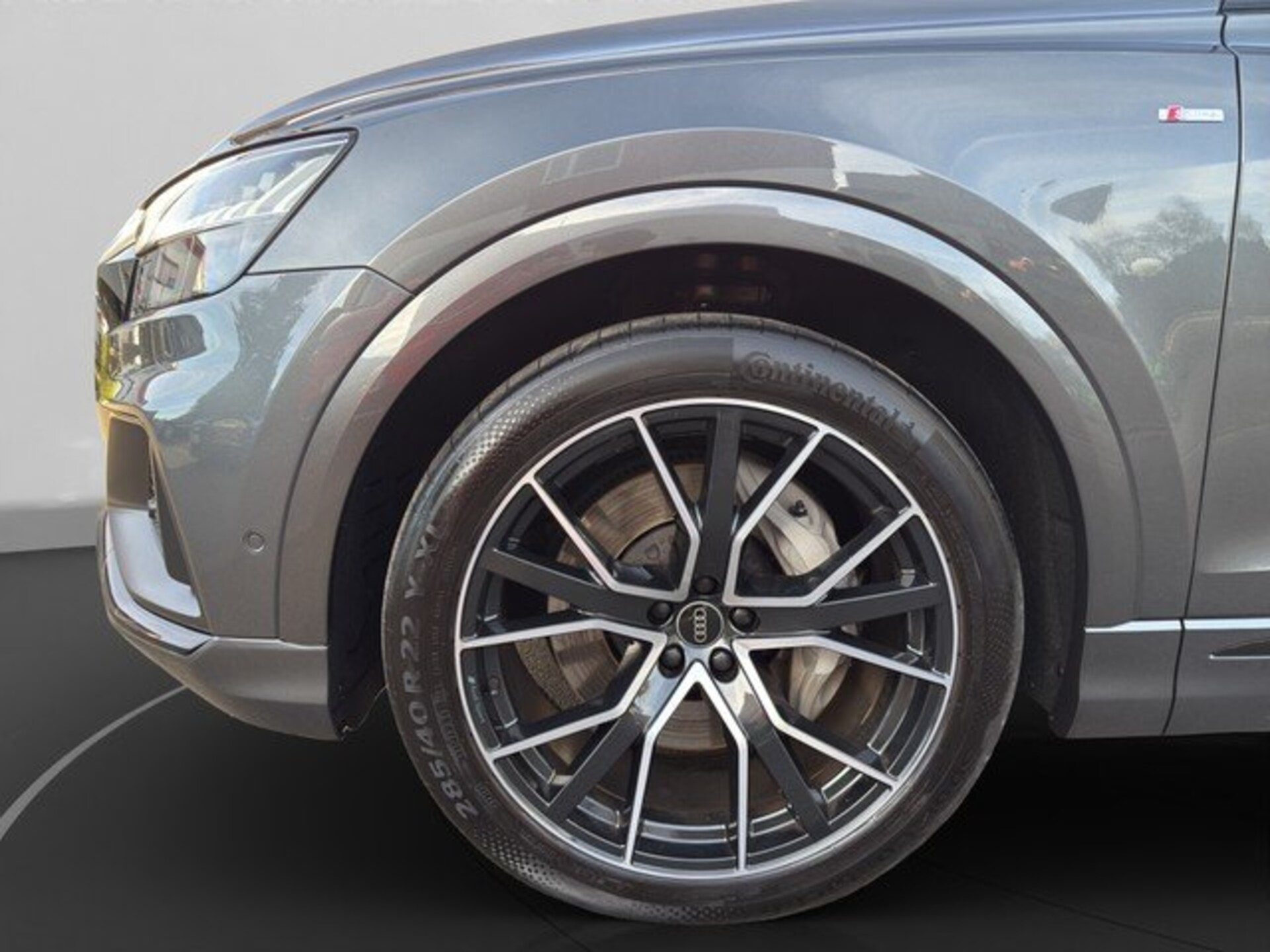 Audi Q8 SUV TFSI e