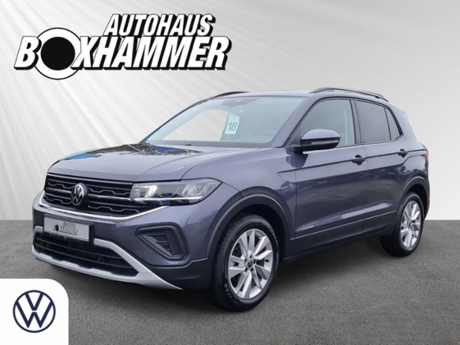 Volkswagen T-Cross – Bild 2