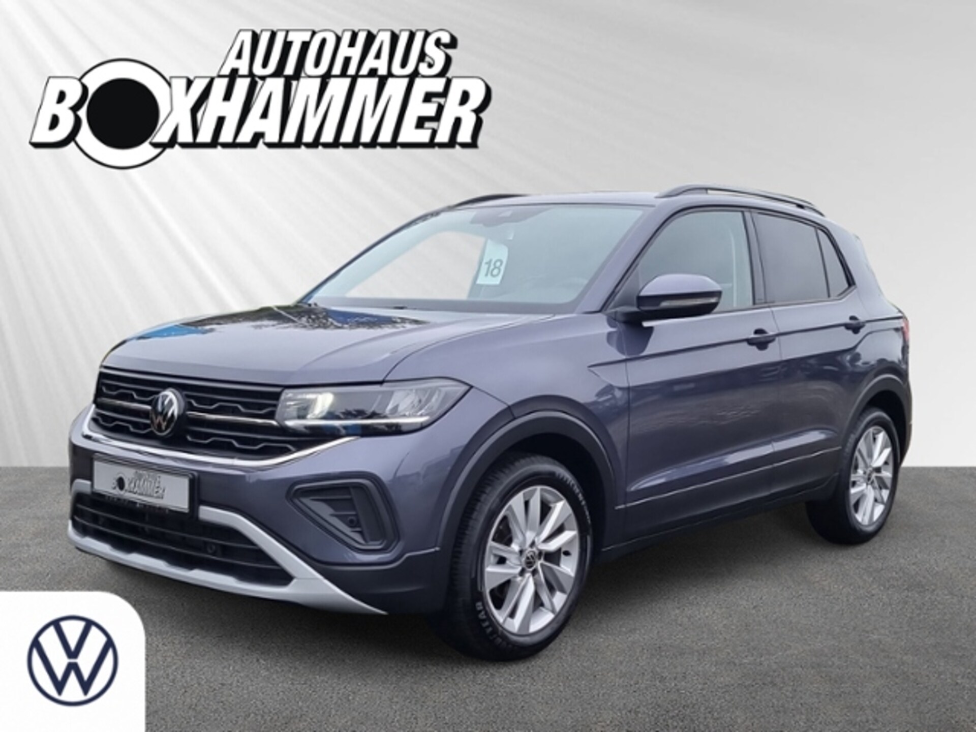 Volkswagen T-Cross Life
