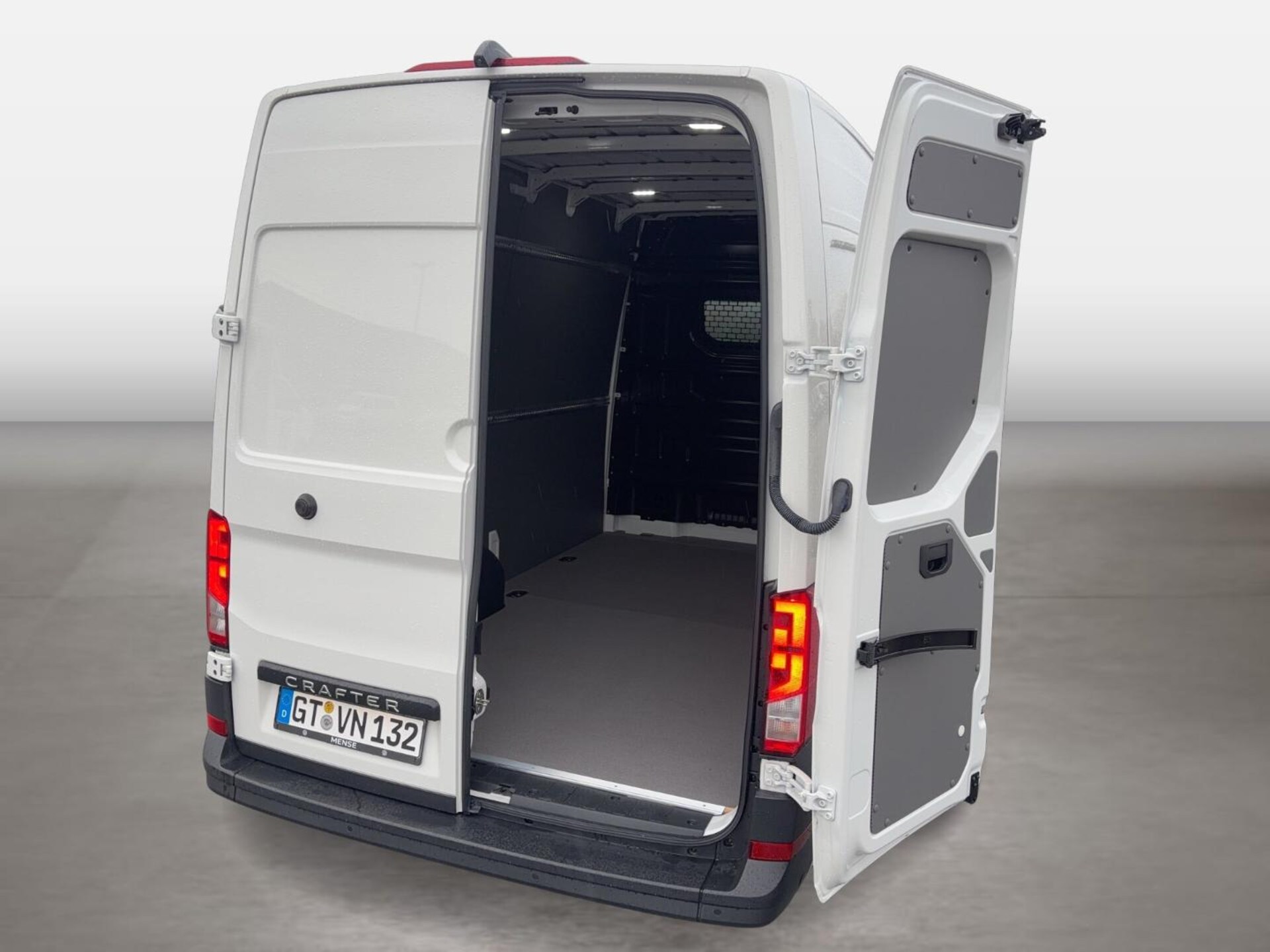 Volkswagen Crafter Kasten mittlerer Radstand