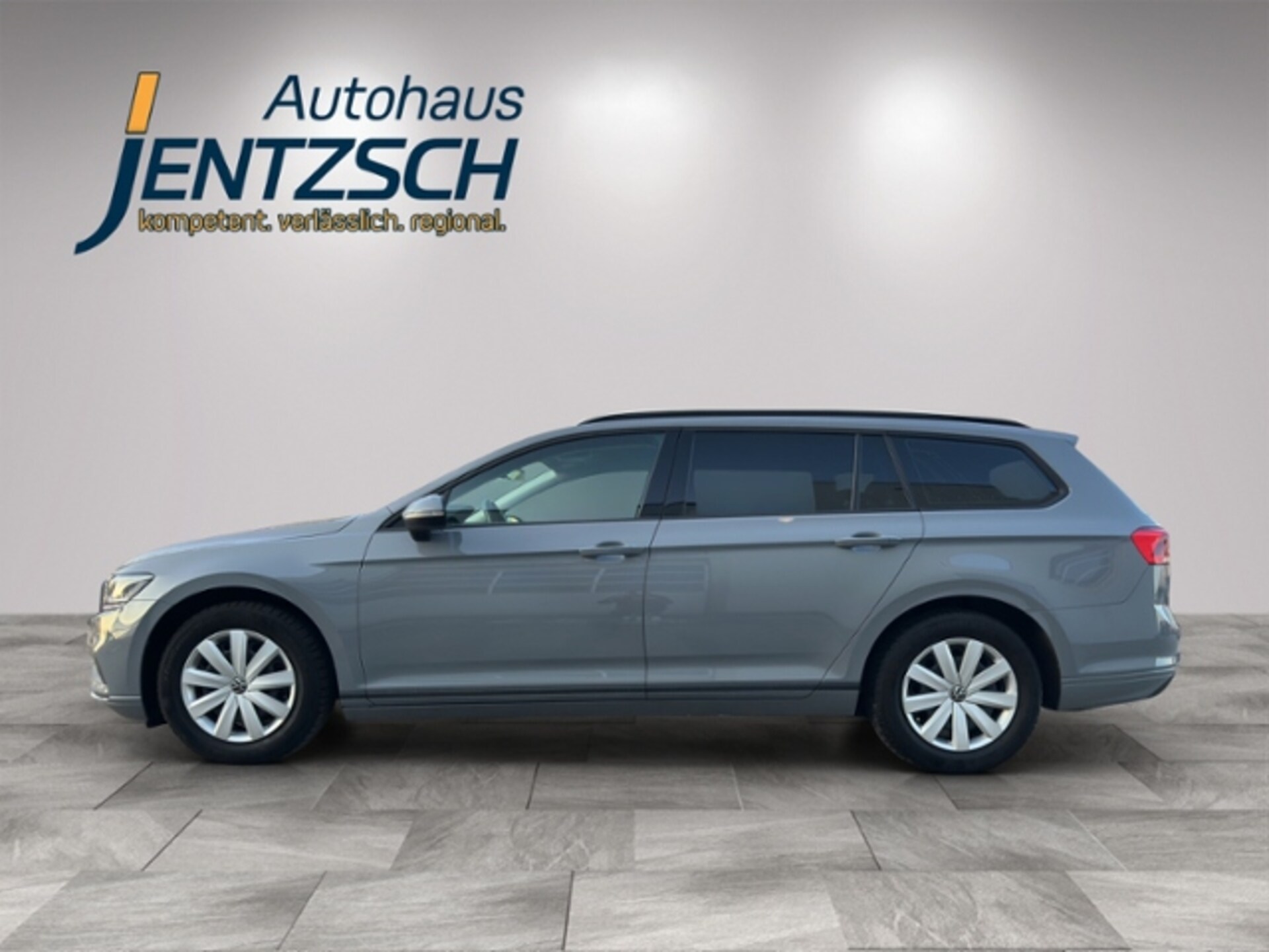 Volkswagen Passat Variant Conceptline