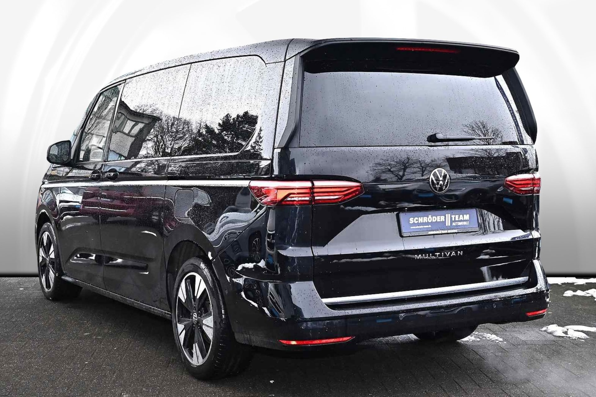 Volkswagen Multivan Langversion Style