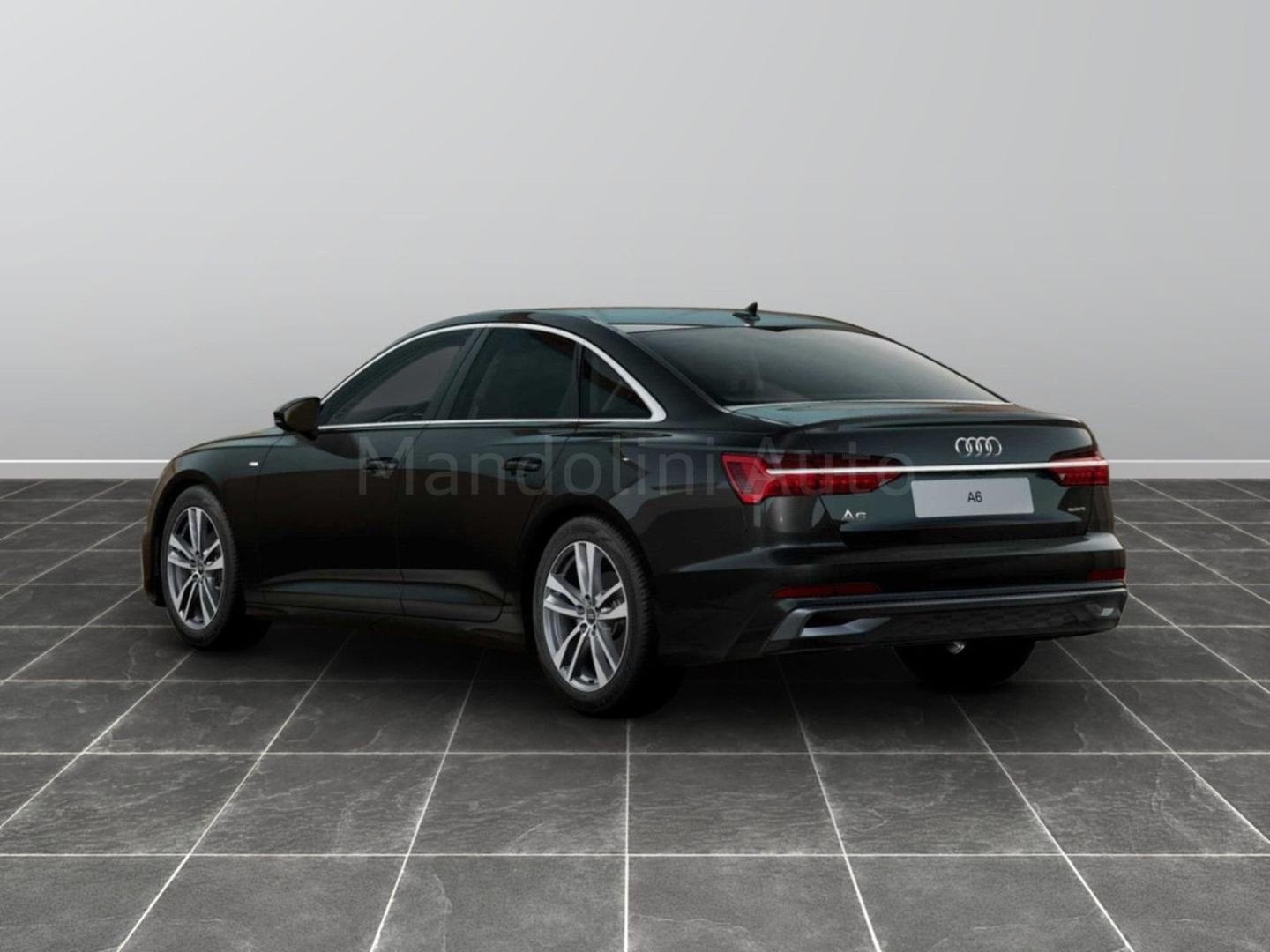 Immagine di Audi A6 Berlina S line edition 40 TDI quattro 150 kW (204 CV) S tronic - Vista: for more details contact your dealer