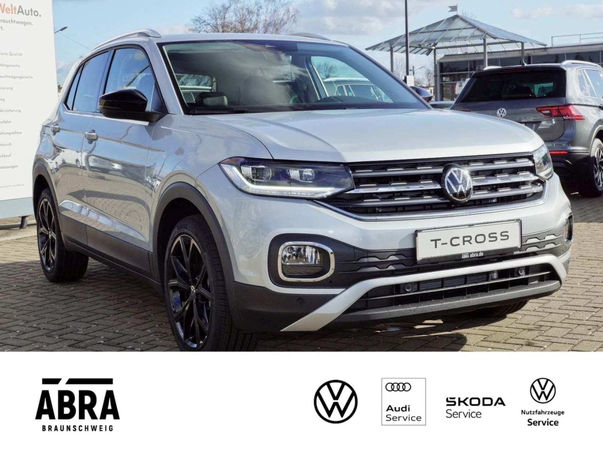 Volkswagen T-Cross Style