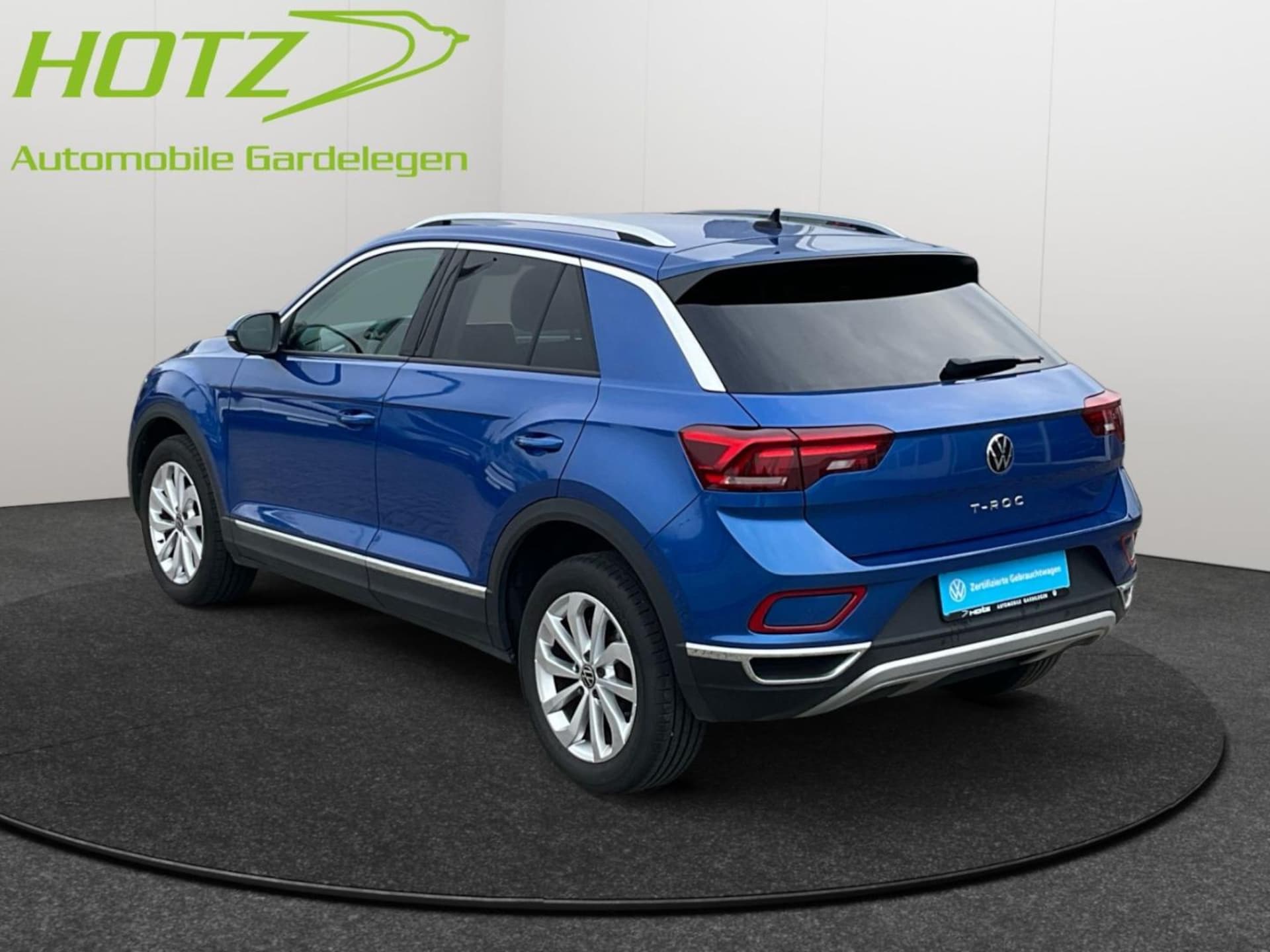 Volkswagen T-Roc Style