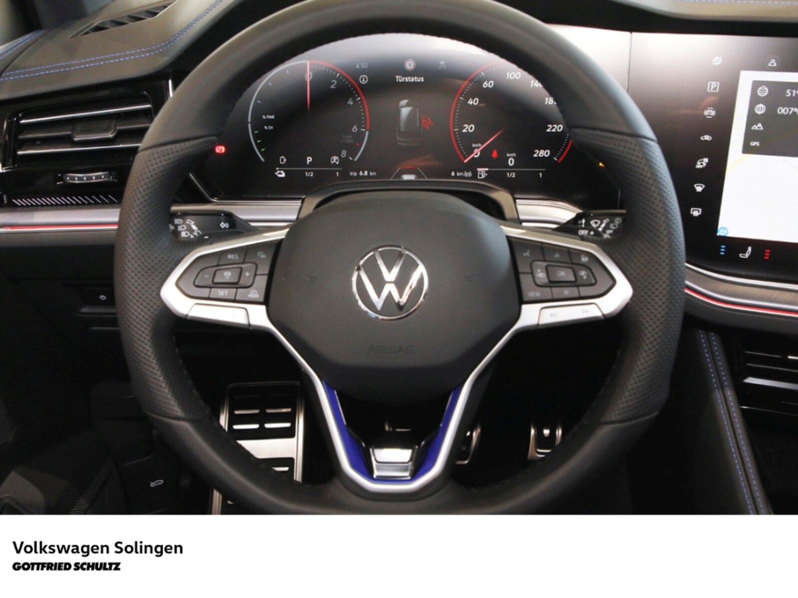 Volkswagen Touareg – Bild 15