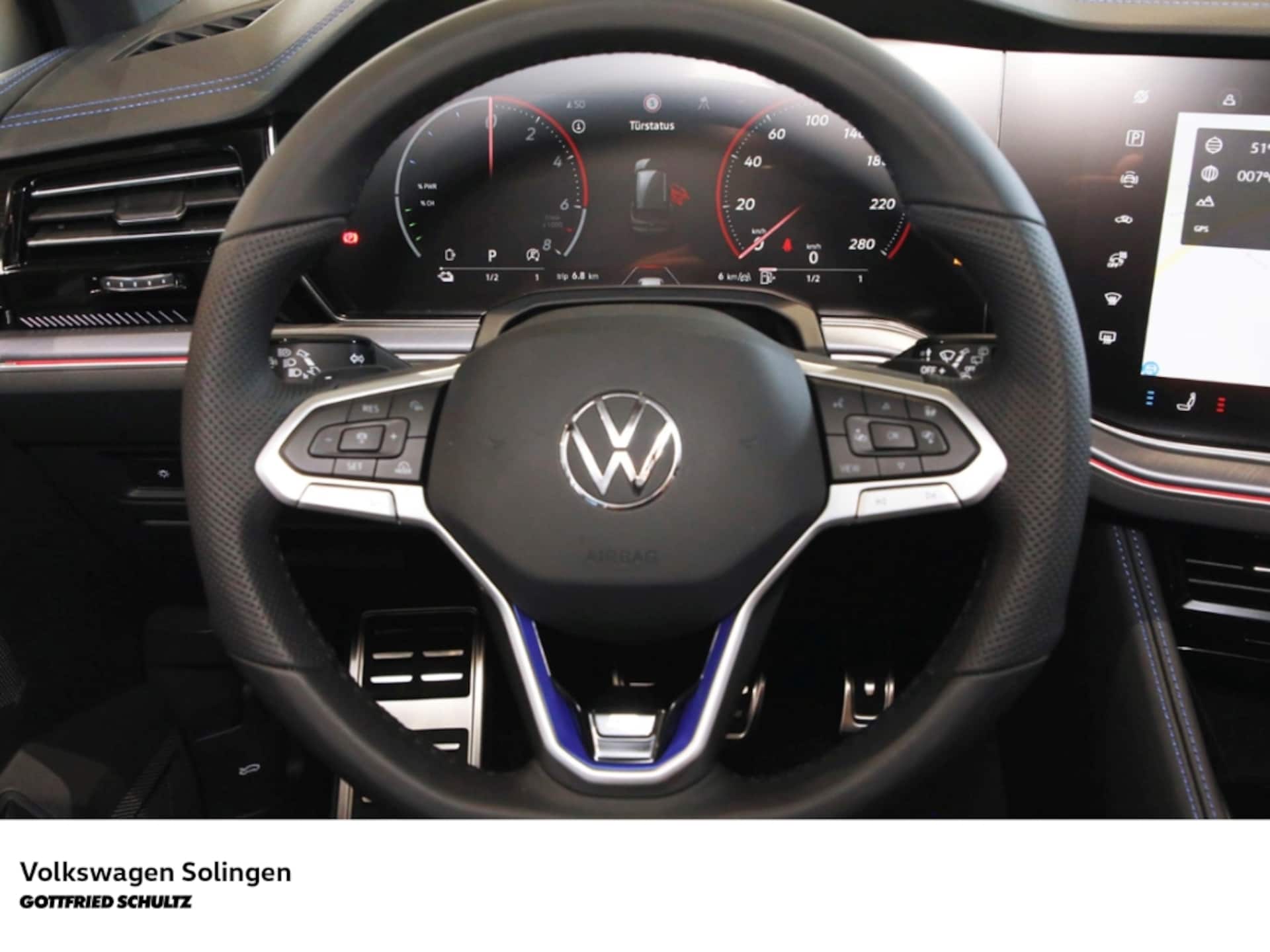 Volkswagen Touareg R