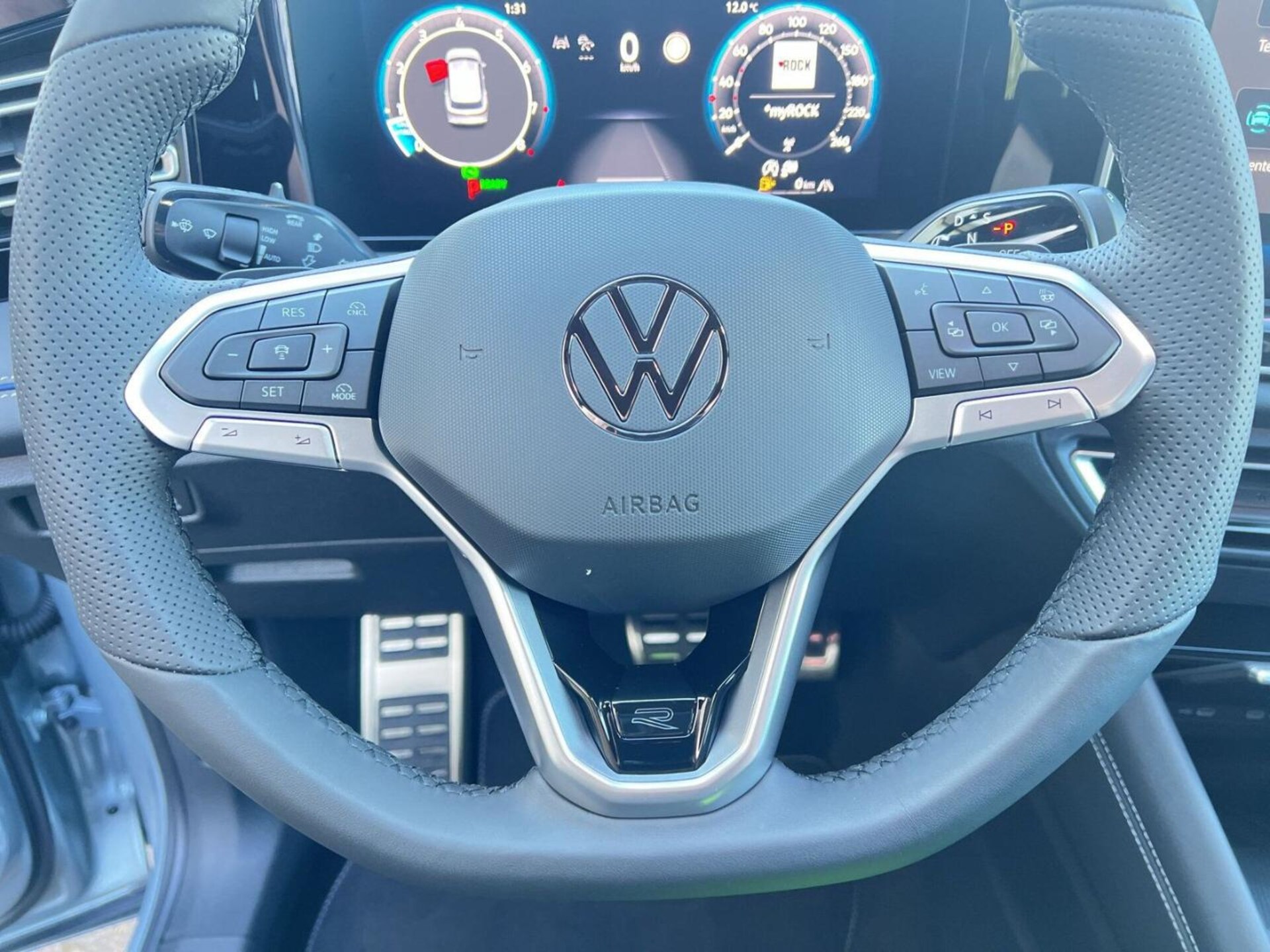 Volkswagen Tiguan R-Line