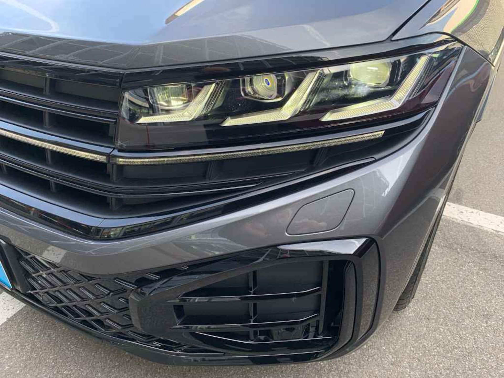 Volkswagen Touareg R-Line