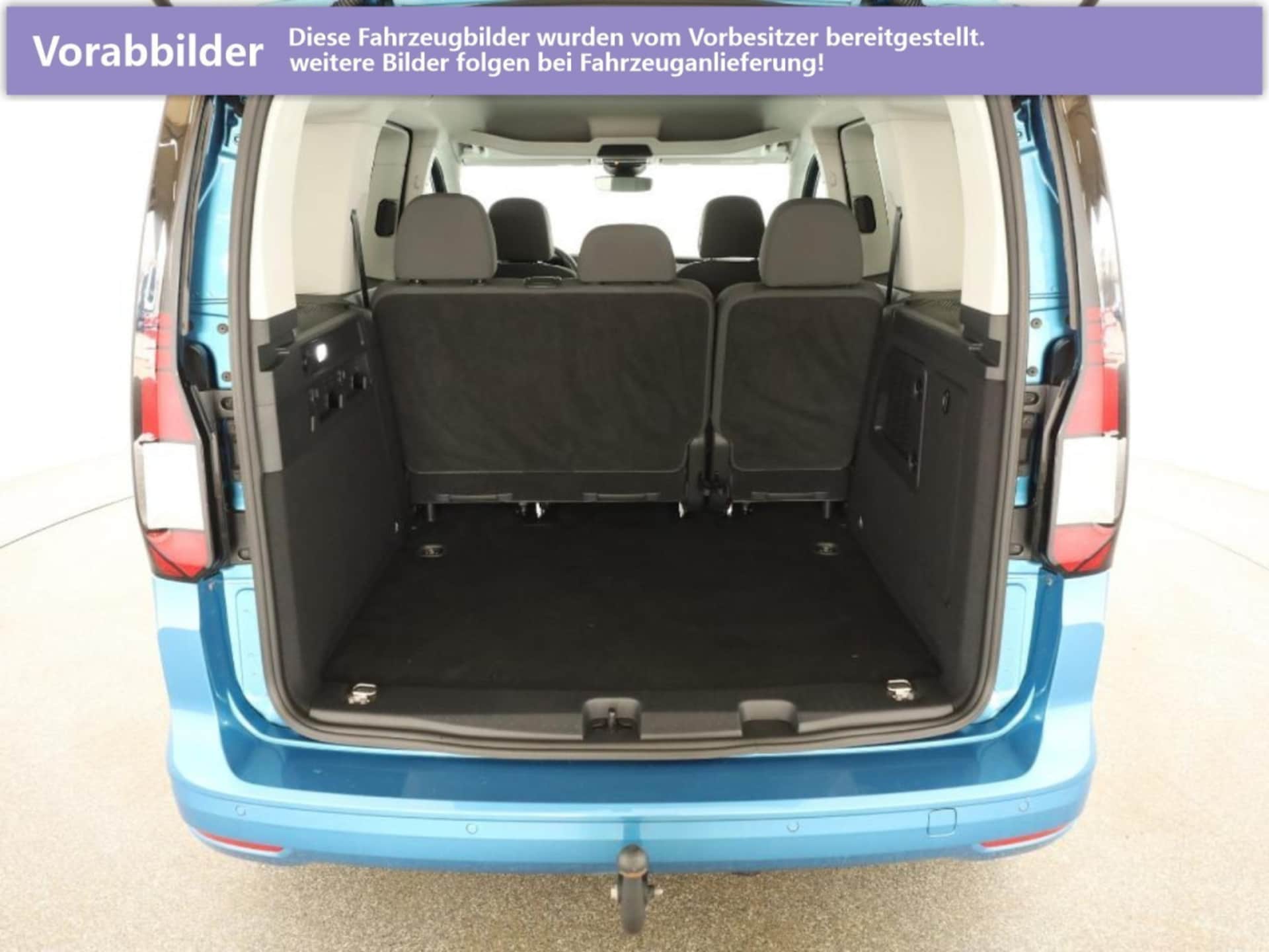 Volkswagen Caddy Life