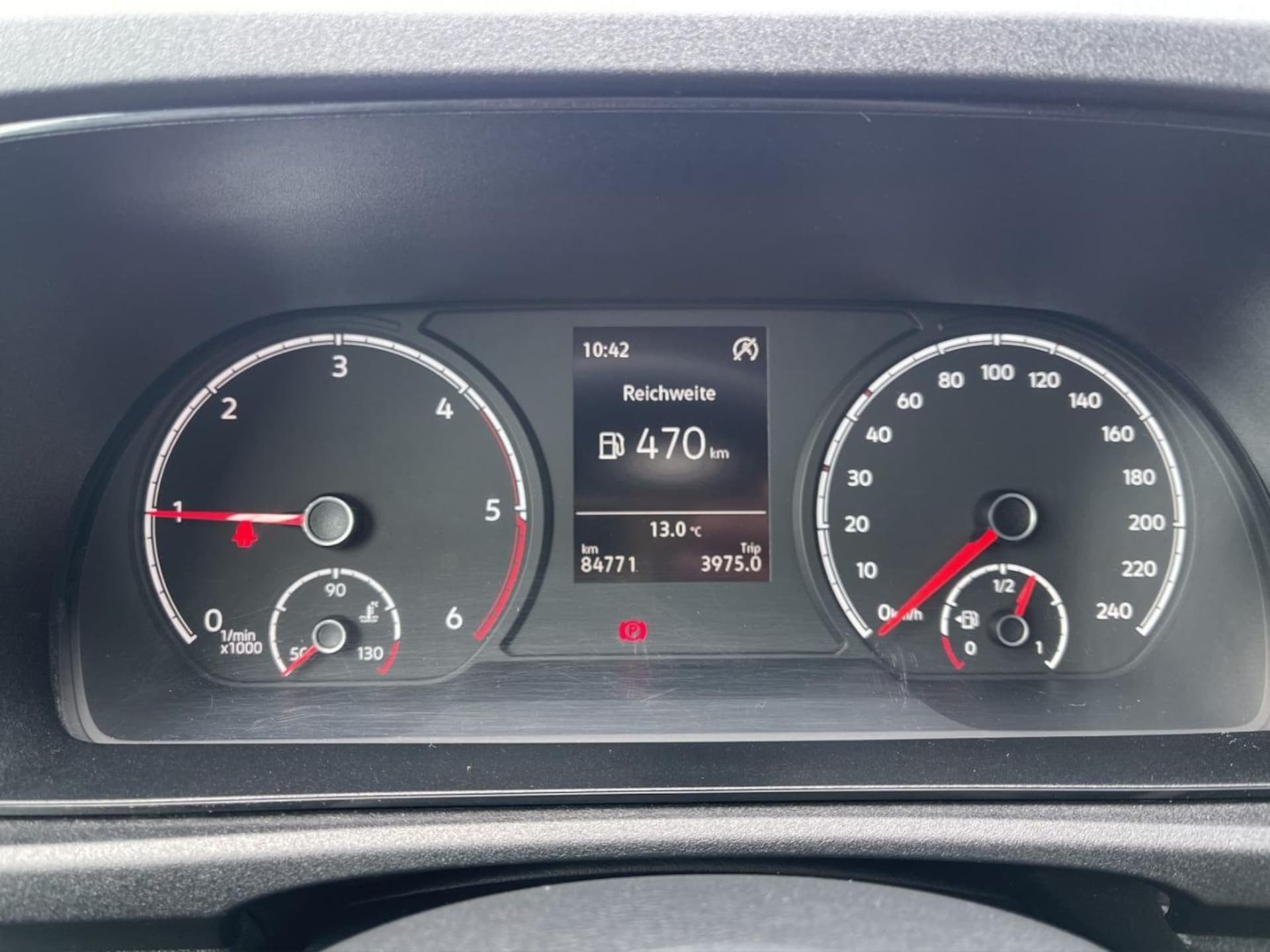 Volkswagen Caddy Maxi Cargo