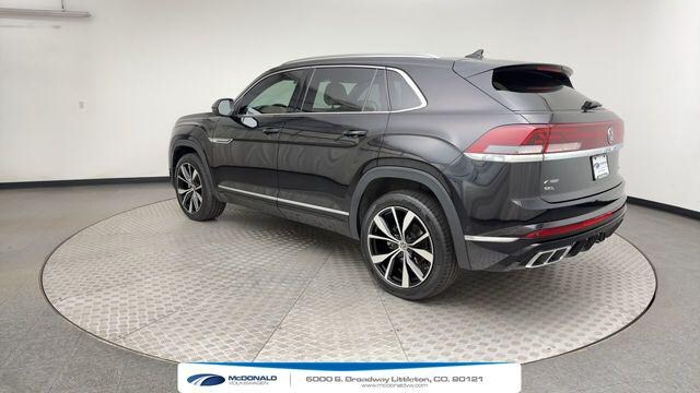 2024 Volkswagen Atlas Cross Sport