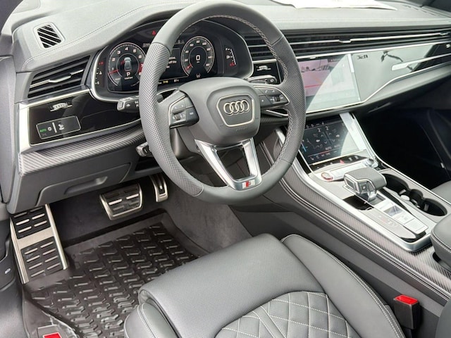 2026 Audi SQ8