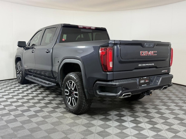 2022 GMC Sierra