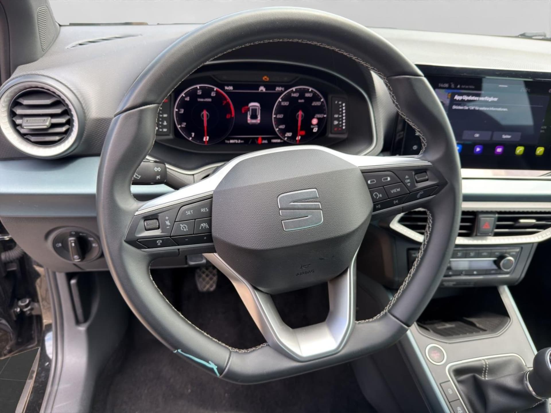 SEAT Arona Xperience