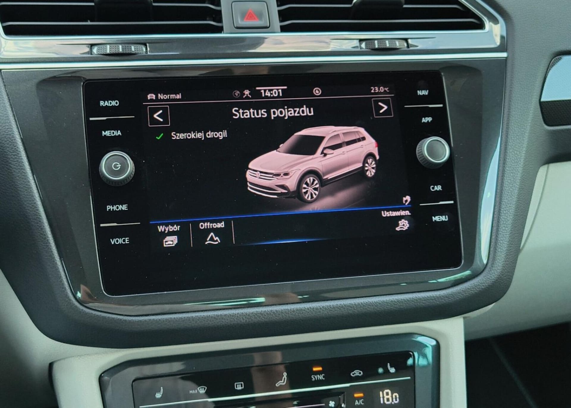 Volkswagen Tiguan Elegance