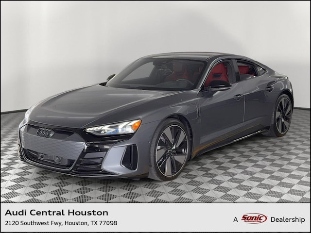 2024 Audi e-tron GT