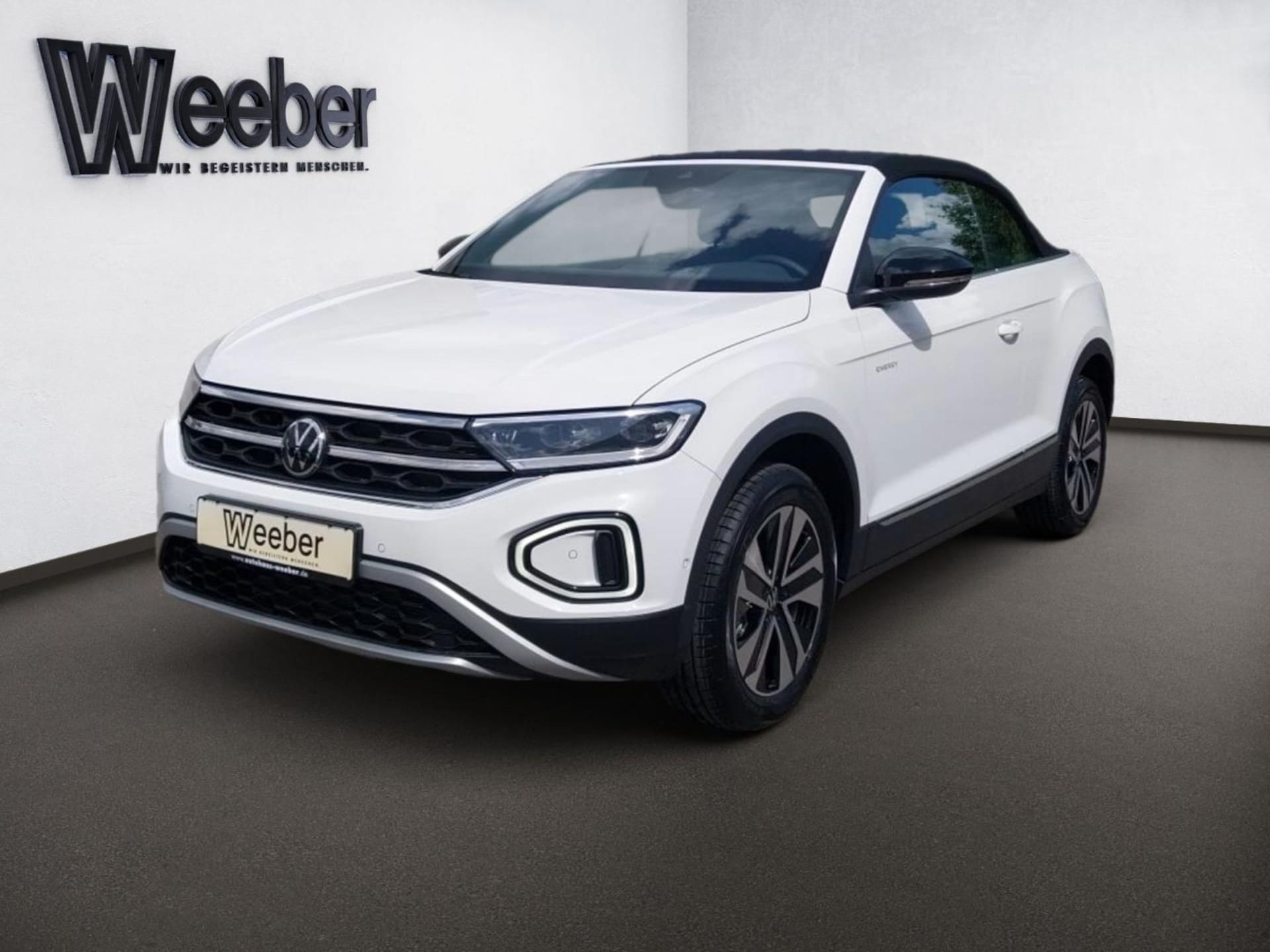 Volkswagen T-Roc Cabriolet ENERGY