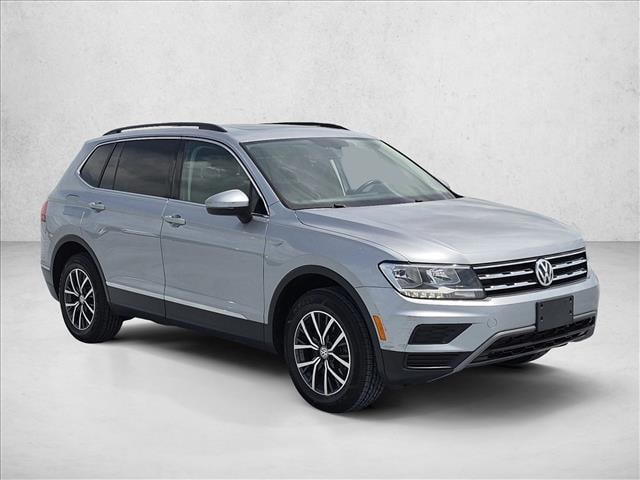 2020 Volkswagen Tiguan