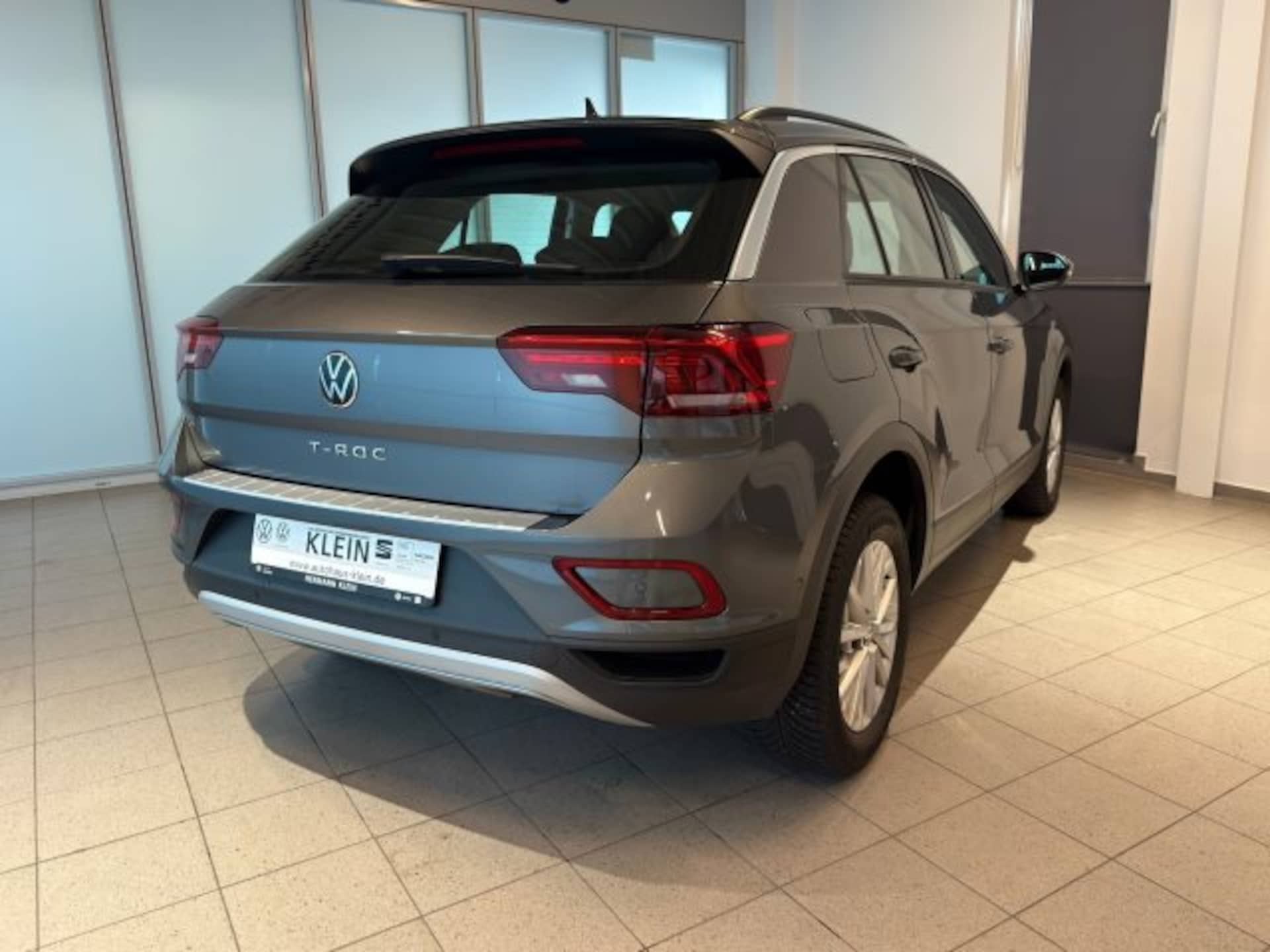 Volkswagen T-Roc Life