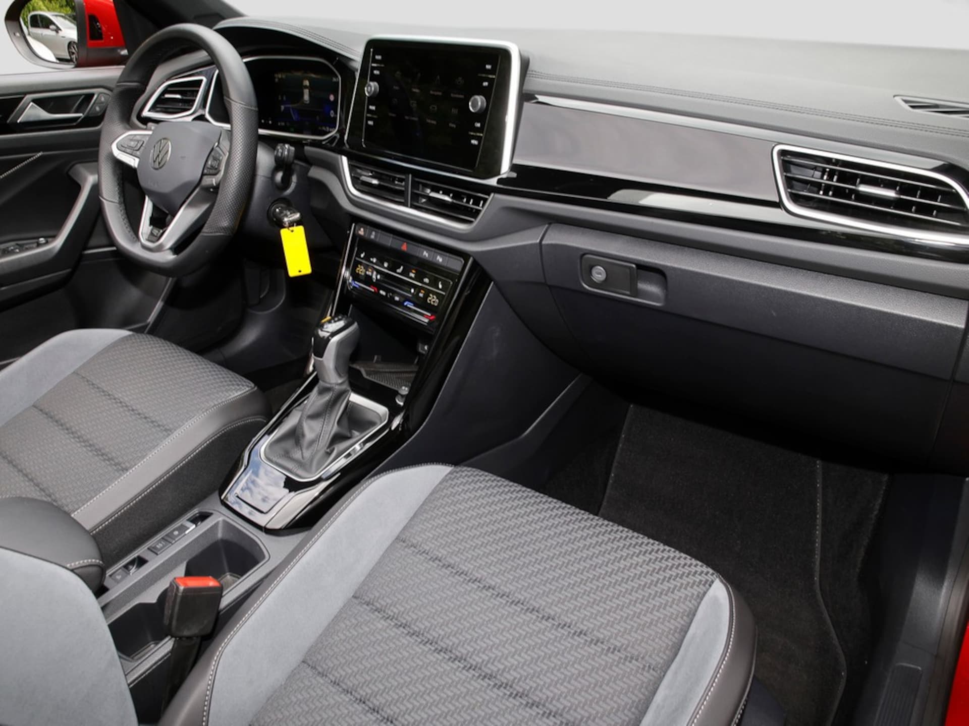 Volkswagen T-Roc Cabriolet R-Line
