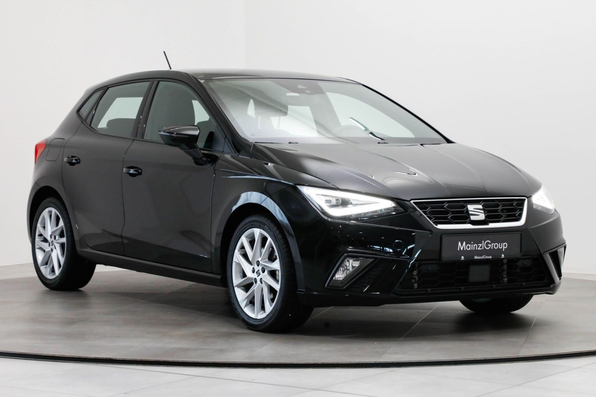 SEAT Ibiza FR