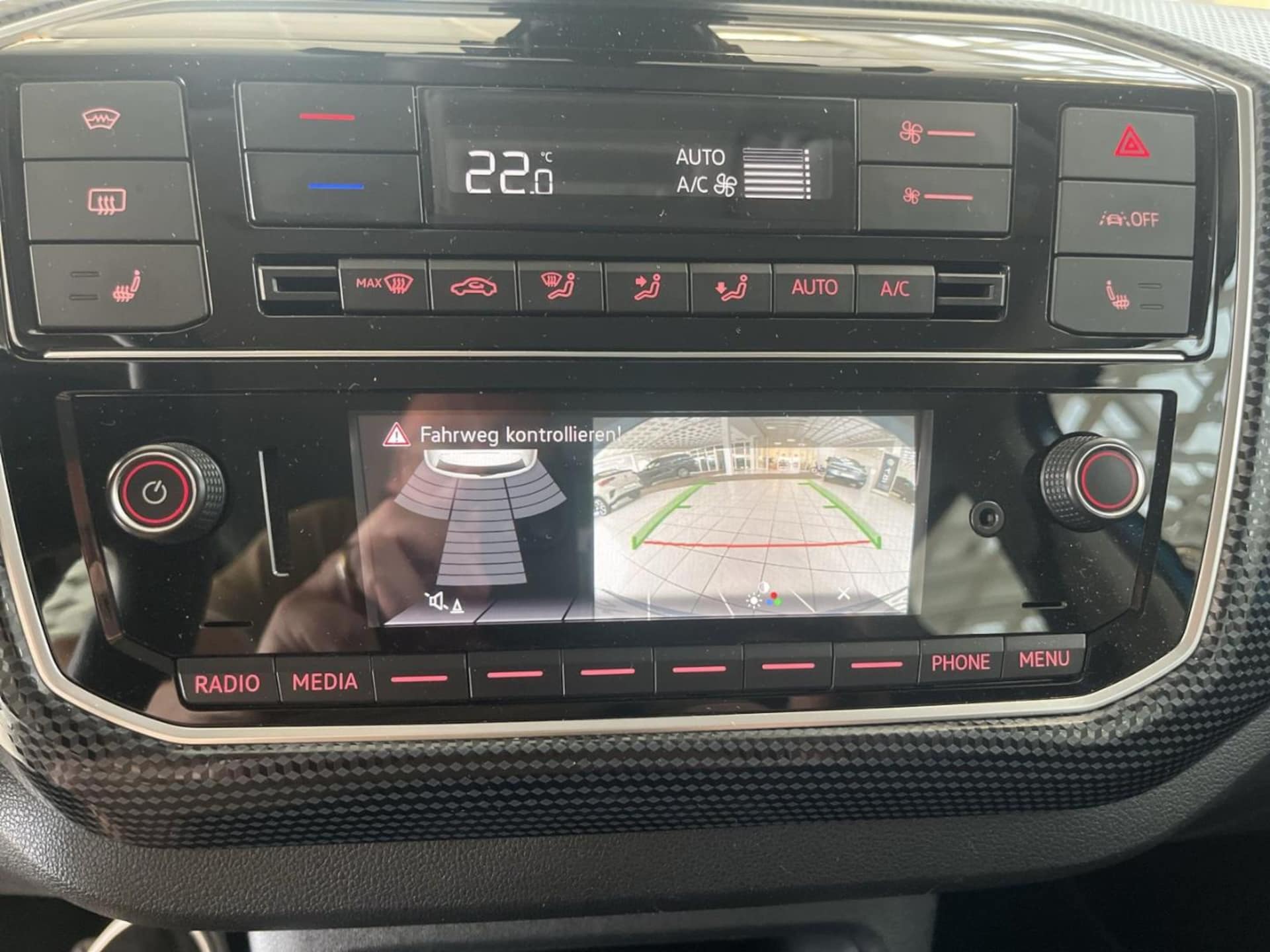 Volkswagen e-up!