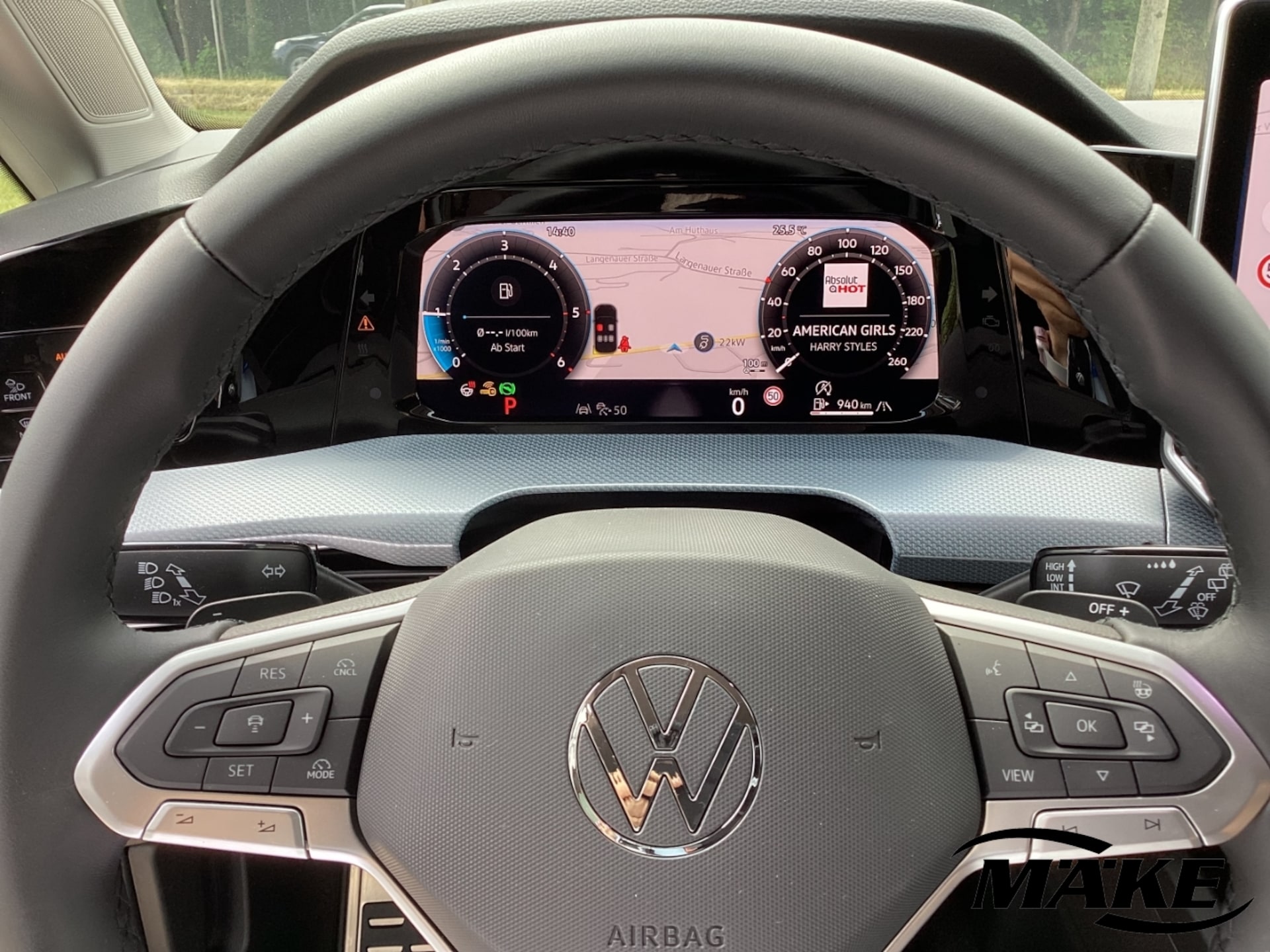 Volkswagen Golf ENERGY