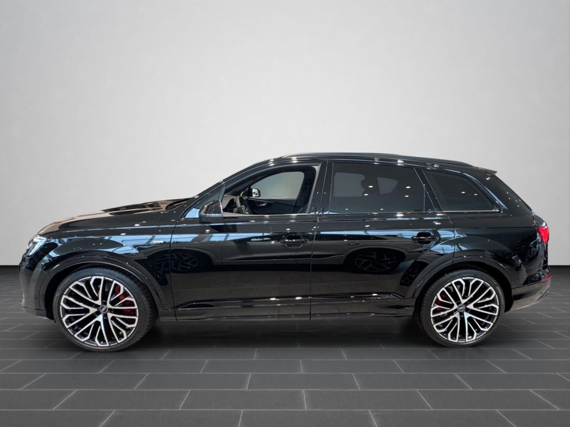 Audi Q7 SUV S line