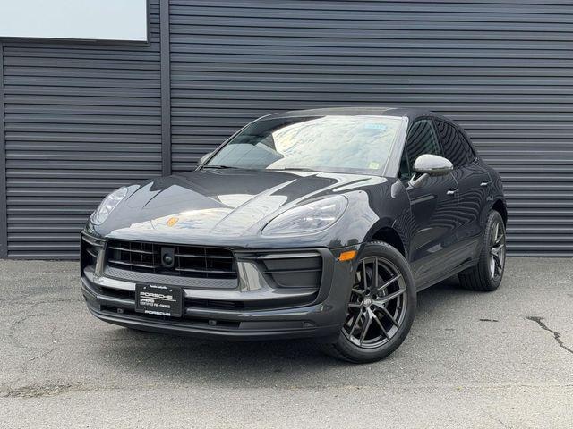 2023 Porsche Macan