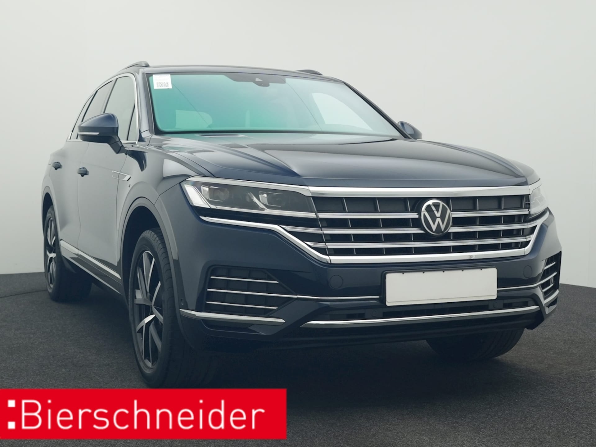 Volkswagen Touareg Elegance