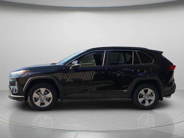 2025 Toyota RAV4 Hybrid