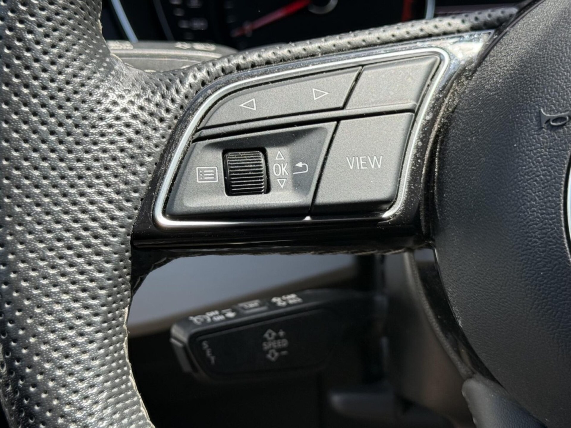 Audi A4 Avant S line