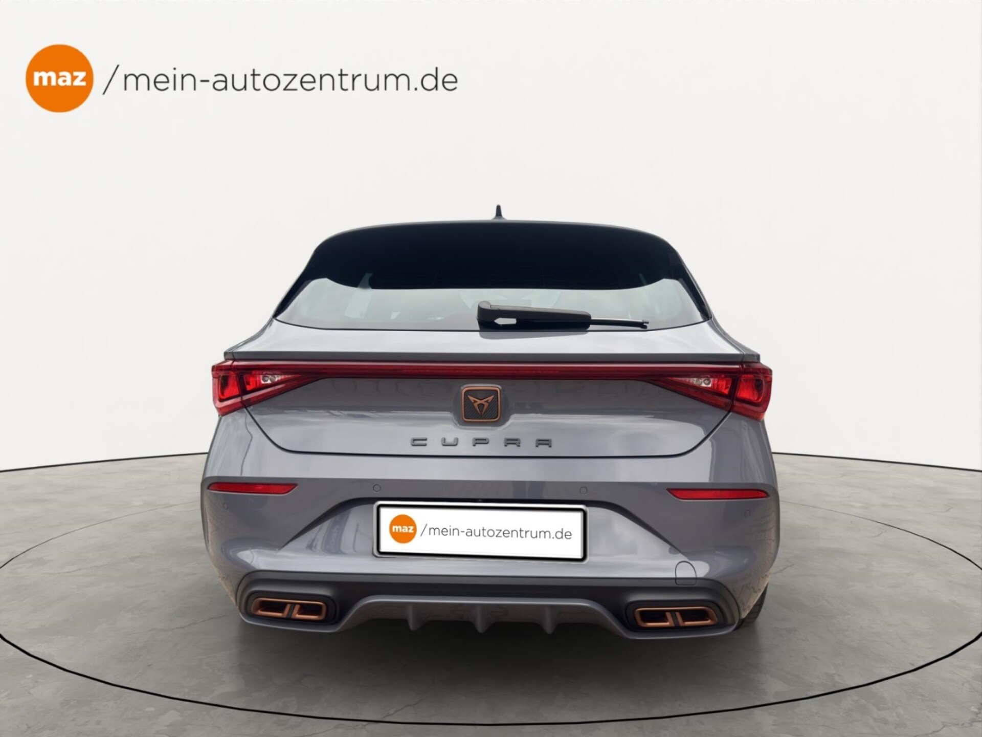 CUPRA Leon VZ