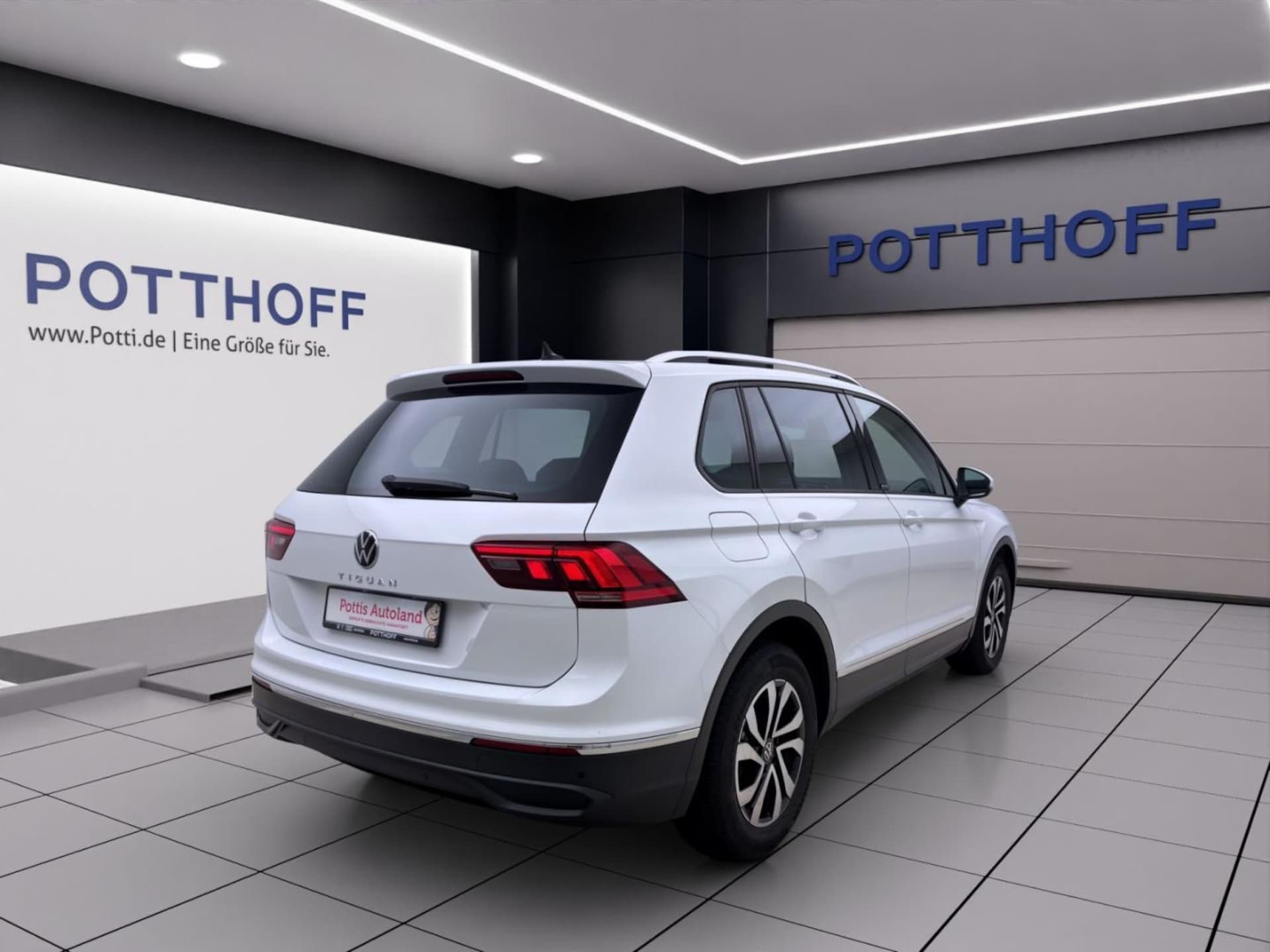 Volkswagen Tiguan Active